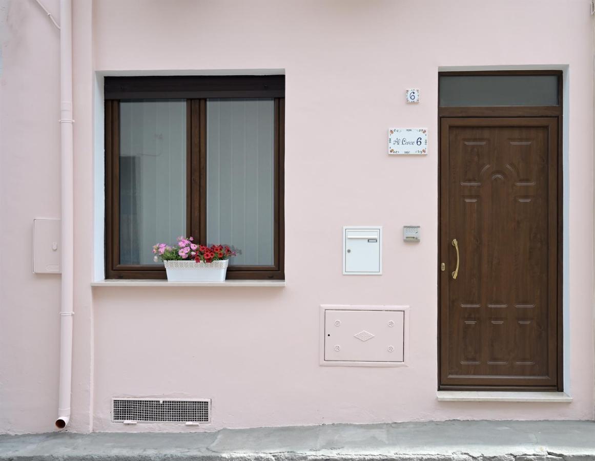 Al Civico 6 Villa Taviano Kültér fotó