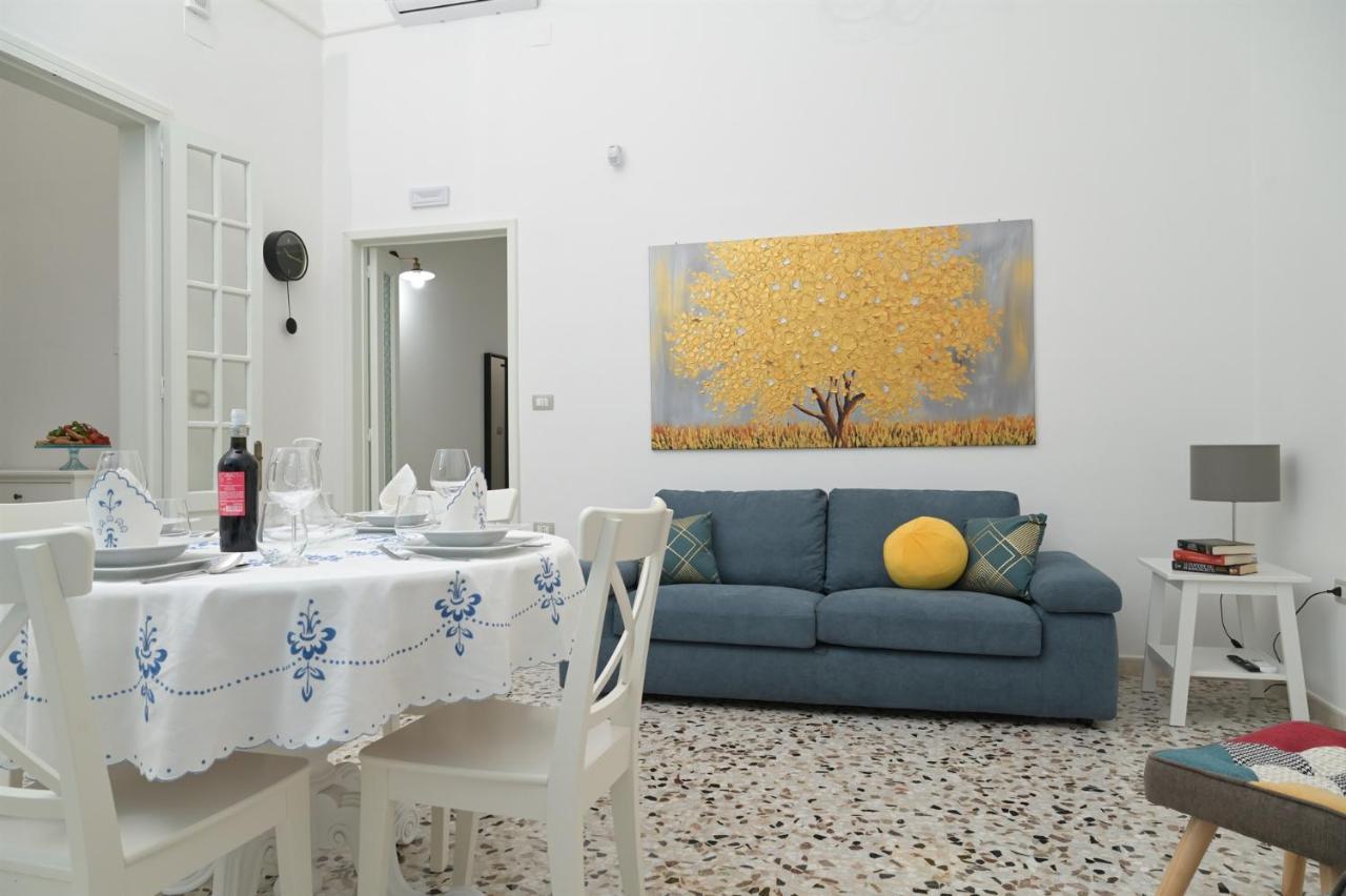 Al Civico 6 Villa Taviano Kültér fotó